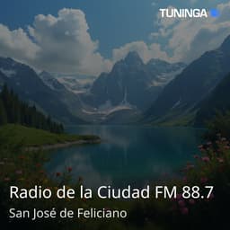 Radio de la Ciudad FM 88.7