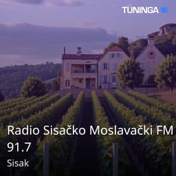 Radio Sisačko Moslavački FM 91.7