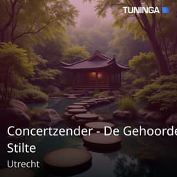 Concertzender - De Gehoorde Stilte