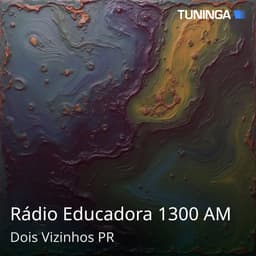 Rádio Educadora 1300 AM