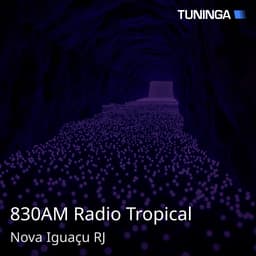 830AM Radio Tropical