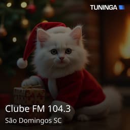 Clube FM 104.3