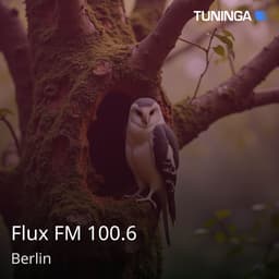 Flux FM 100.6