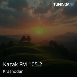 Kazak FM 105.2