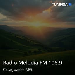Radio Melodia FM 106.9