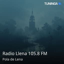 Radio Llena 105.8 FM
