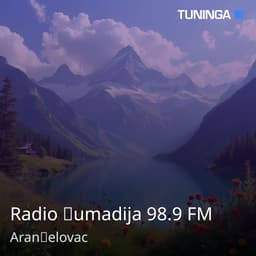 Radio Šumadija 98.9 FM