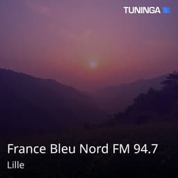 France Bleu Nord FM 94.7