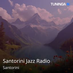 Santorini Jazz Radio