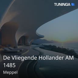 De Vliegende Hollander AM 1485