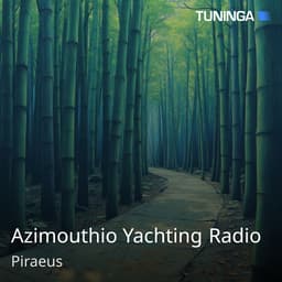 Azimouthio Yachting Radio