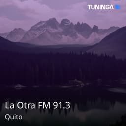 La Otra FM 91.3