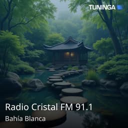 Radio Cristal FM 91.1