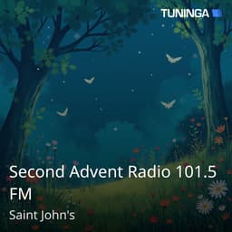 Second Advent Radio 101.5 FM