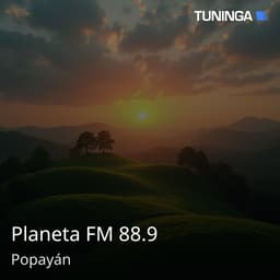 Planeta FM 88.9