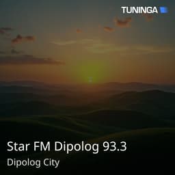 Star FM Dipolog 93.3