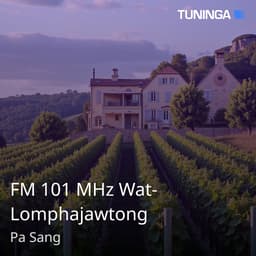 FM 101 MHz Wat-Lomphajawtong