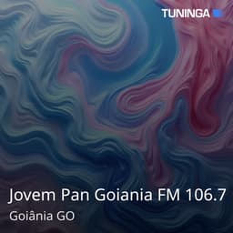 Jovem Pan Goiania FM 106.7