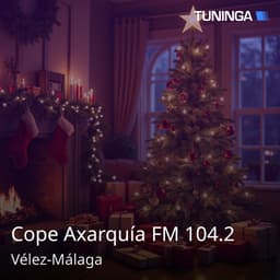 Cope Axarquía FM 104.2