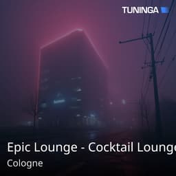 Epic Lounge - Cocktail Lounge