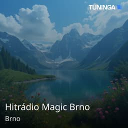 Hitrádio Magic Brno