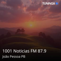 1001 Noticias FM 87.9