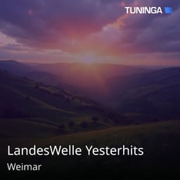LandesWelle Yesterhits