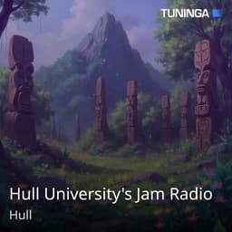 Hull University's Jam Radio