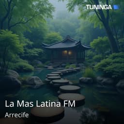 La Mas Latina FM