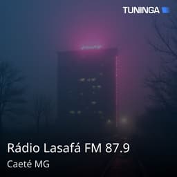 Rádio Lasafá FM 87.9