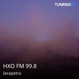 HXO FM 99.8