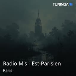 Radio M's - Est-Parisien