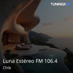 Luna Estéreo FM 106.4