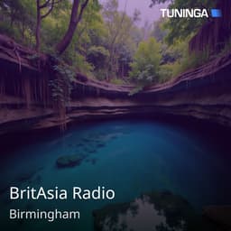 BritAsia Radio