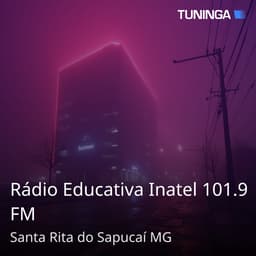 Rádio Educativa Inatel 101.9 FM