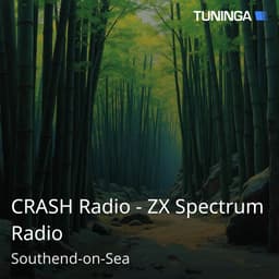 CRASH Radio - ZX Spectrum Radio