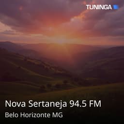 Nova Sertaneja 94.5 FM