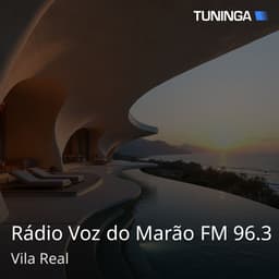 Rádio Voz do Marão FM 96.3