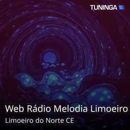 Web Rádio Melodia Limoeiro
