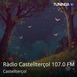 Ràdio Castellterçol 107.0 FM