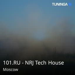 101.RU - NRJ Tech House