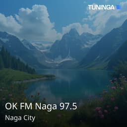 OK FM Naga 97.5