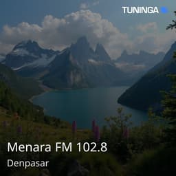 Menara FM 102.8