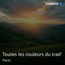 Toutes les couleurs du trad'