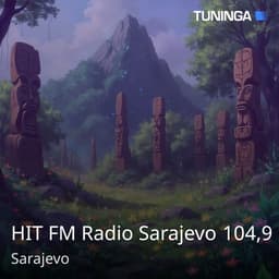 HIT FM Radio Sarajevo 104,9