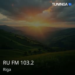 RU FM 103.2