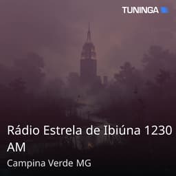 Rádio Estrela de Ibiúna 1230 AM