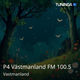P4 Västmanland FM 100.5