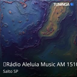 Rádio Aleluia Music AM 1510