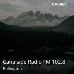 Canalside Radio FM 102.8